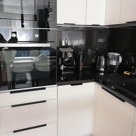 Apartament Portowy Wilkasy Dış mekan fotoğraf
