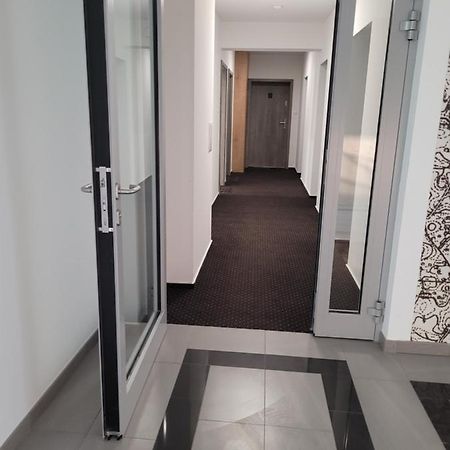Apartament Portowy Wilkasy Dış mekan fotoğraf