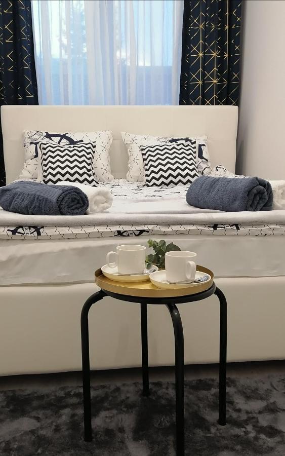 Apartament Portowy Wilkasy Dış mekan fotoğraf